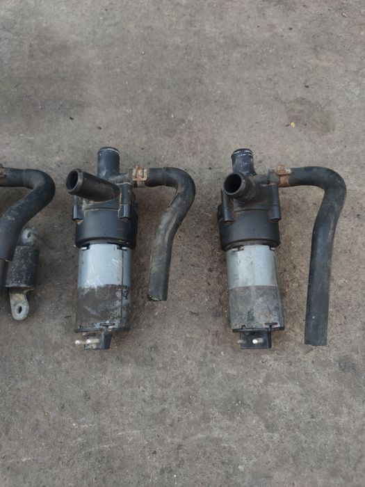 Дополнительные насосы печек на различные автомобили