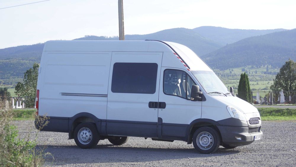 IVECO Daily 35S13