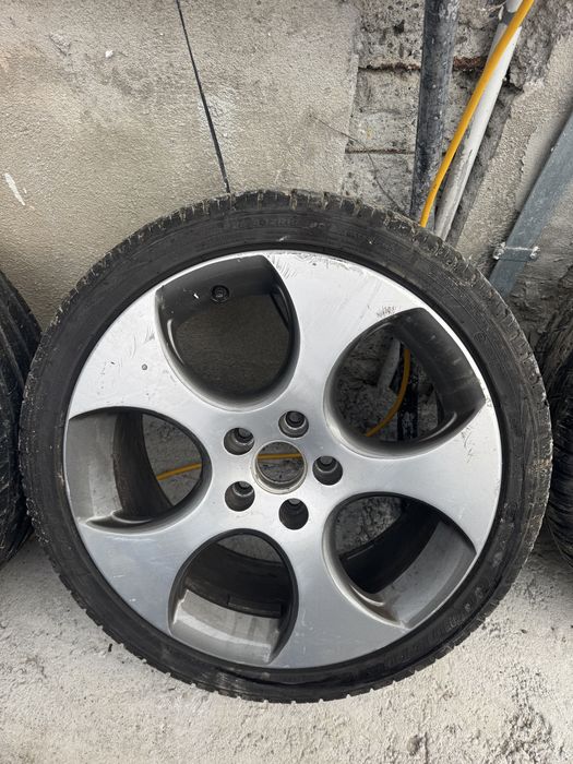 Jante  golf gti 5x112