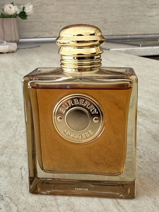 Burberry Goddess – най-новият дамски аромат!