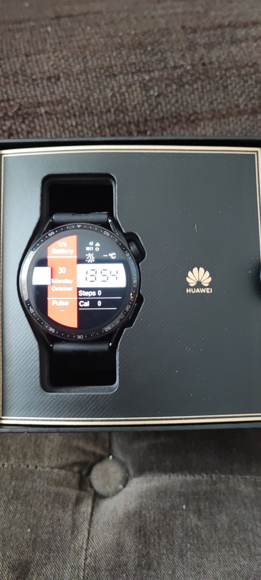 Vând smartwatch Huawei Watch GT 3