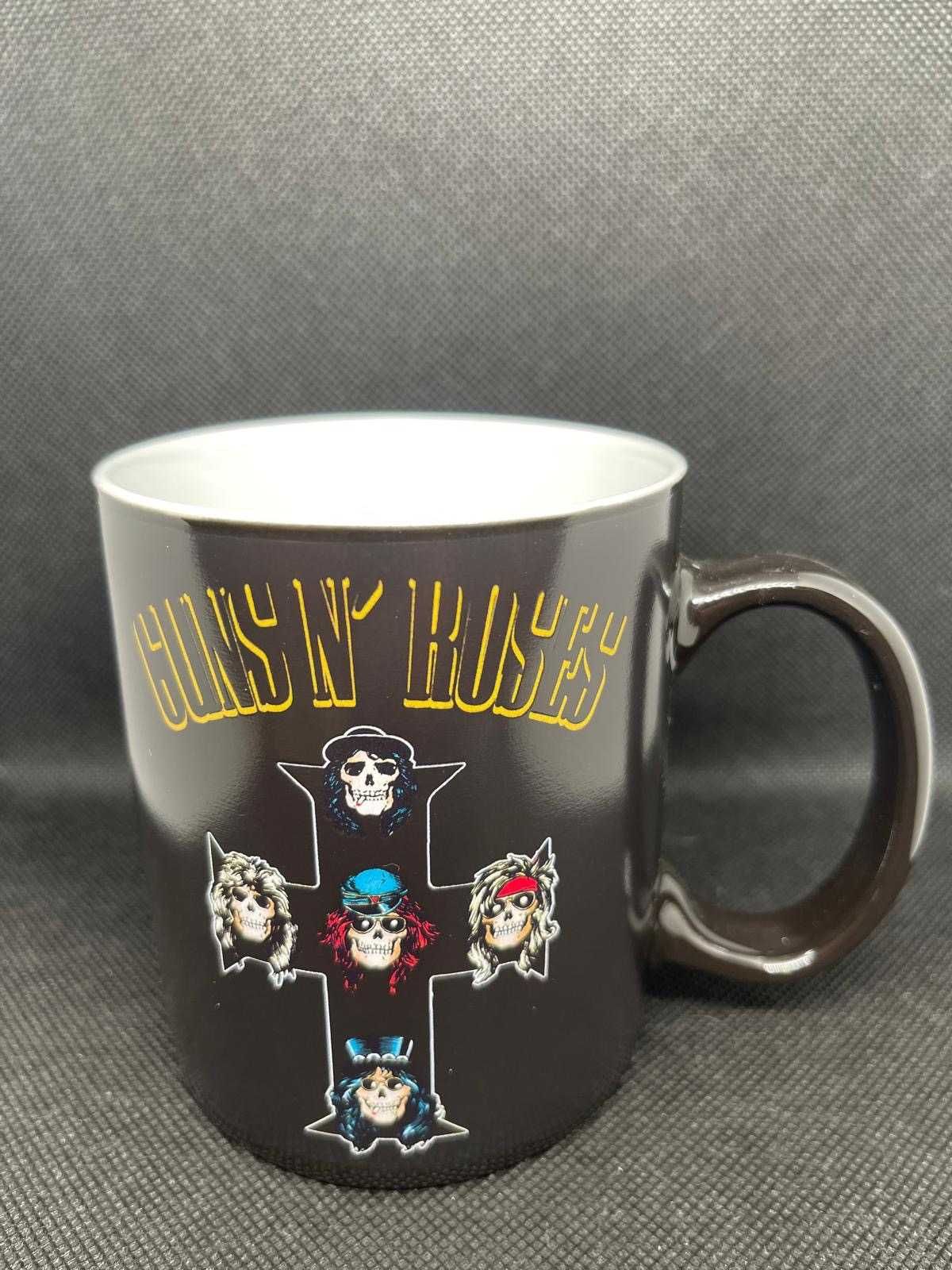 Vand cana termosensibila GUNS N’ ROSES – Cross (Bravado) – 320 ml