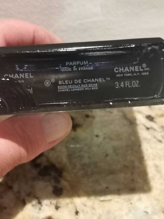 Оригинален парфюм Chanel Bleu de Chanel Parfum 100 ml EDP