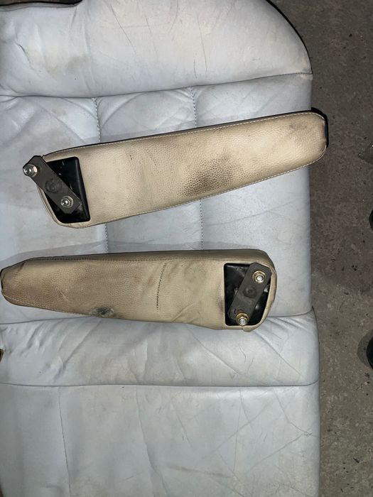 Здравейте продава се кожен салон за Е34