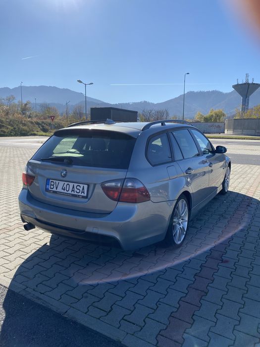 Vând BMW e91 318D M spec