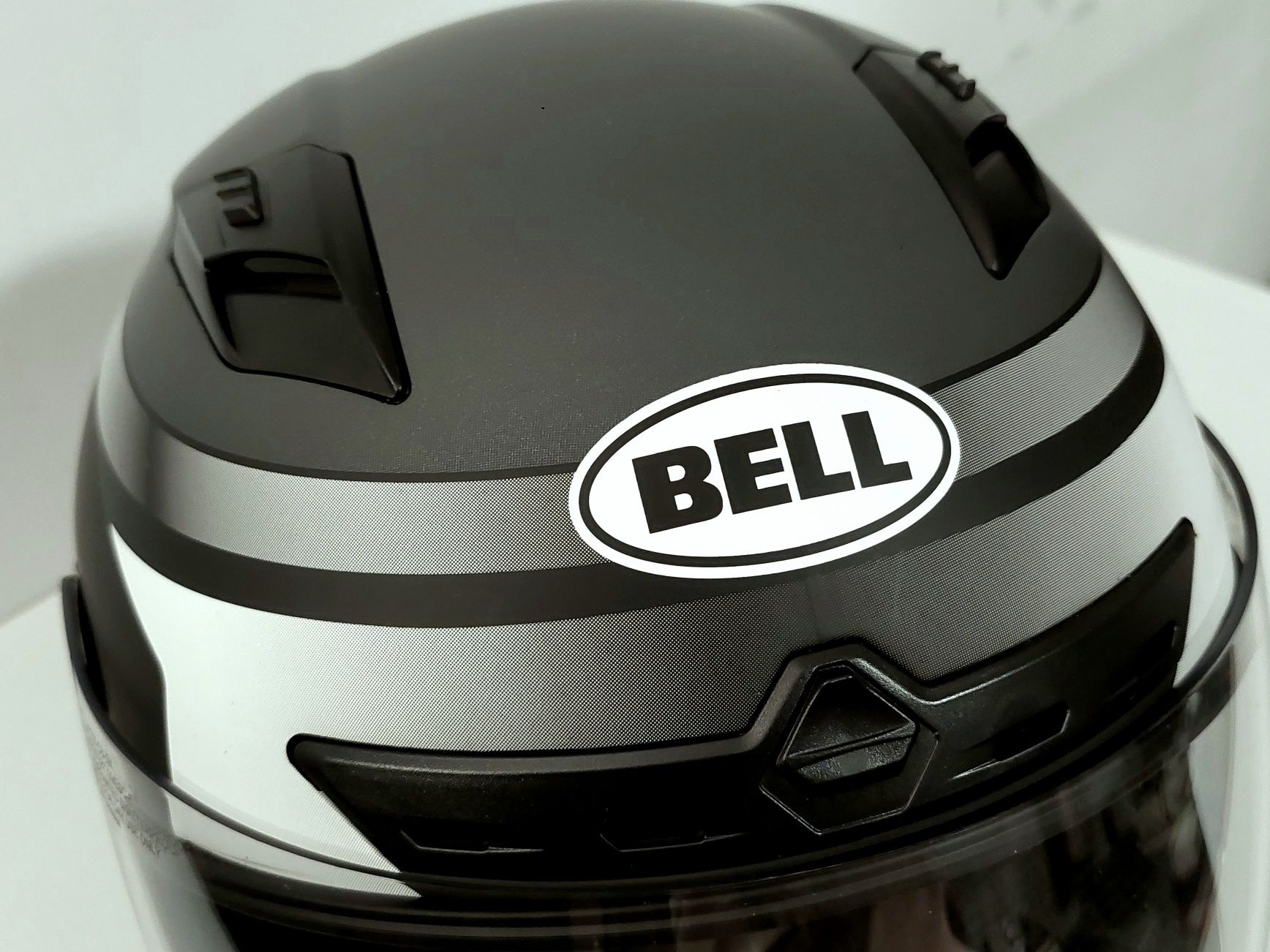 Casca moto BELL QUALIFIER DLX MIPS RAISER (M 57-58) heliomata