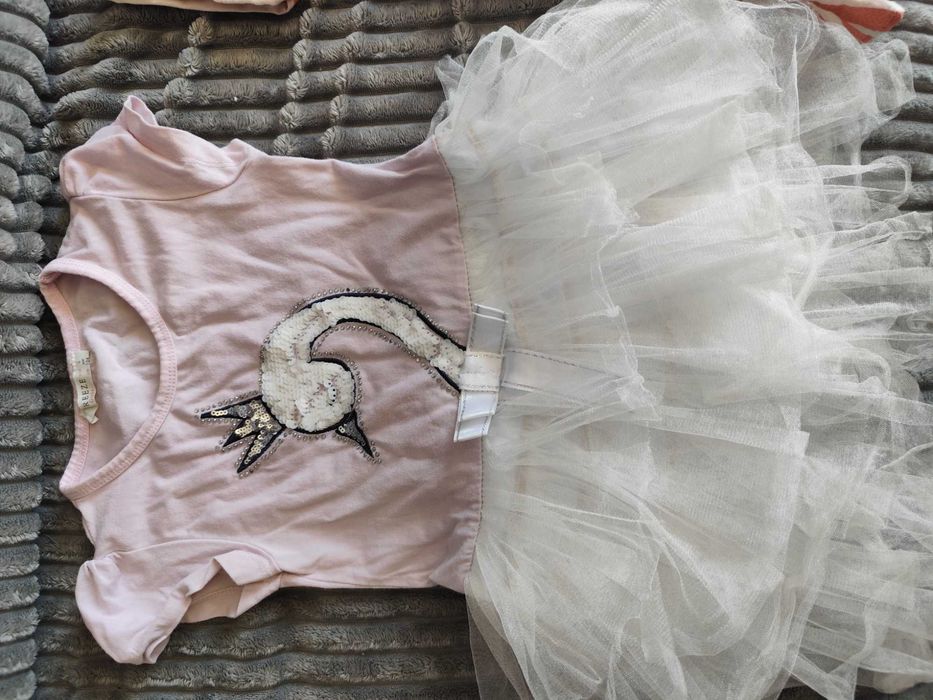 Детски лот от дрешки 3-4г