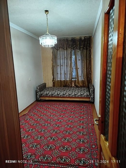 Ijaraga kvartira beriladi Sagdiyana 2 xona 2 etaj