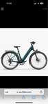 vind bicicleta electrica Fiido C 11 cu acceleratie