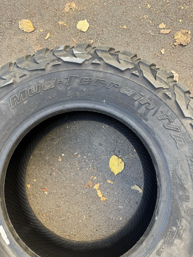 Всесезонные шины BFGoodrich Mud Terrain T/A KM3 30X9.50 R15 104Q
