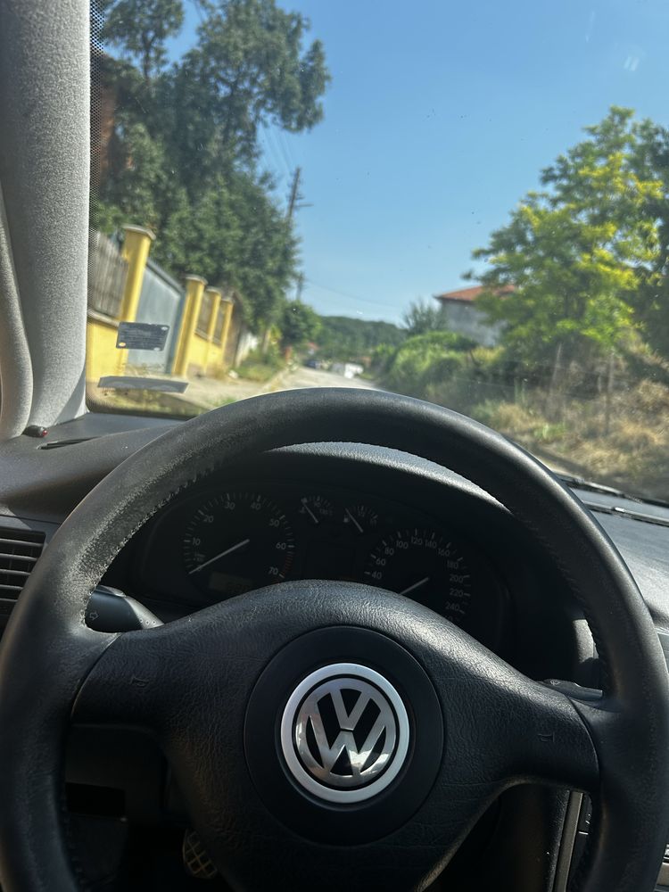Vw passat 1.8T СПЕШНО