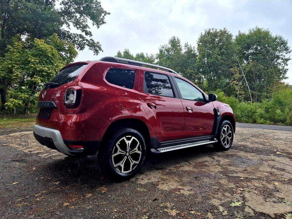 Dacia Duster 109000km 1.33tce