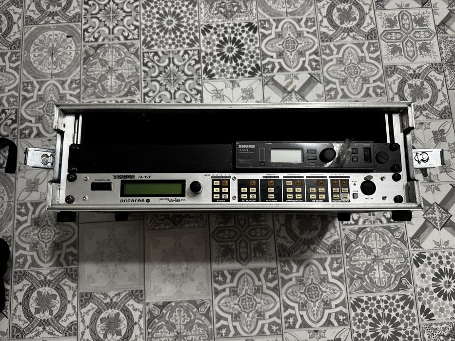 Tascam Procesor voce ta-1VP