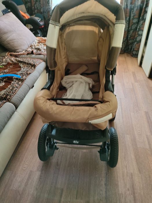 Продам коляску зима