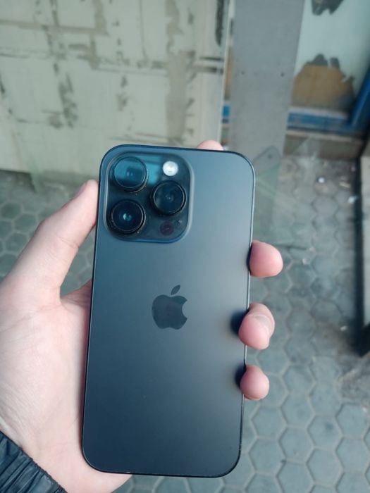 iPhone 14 pro 256гб 79 акб