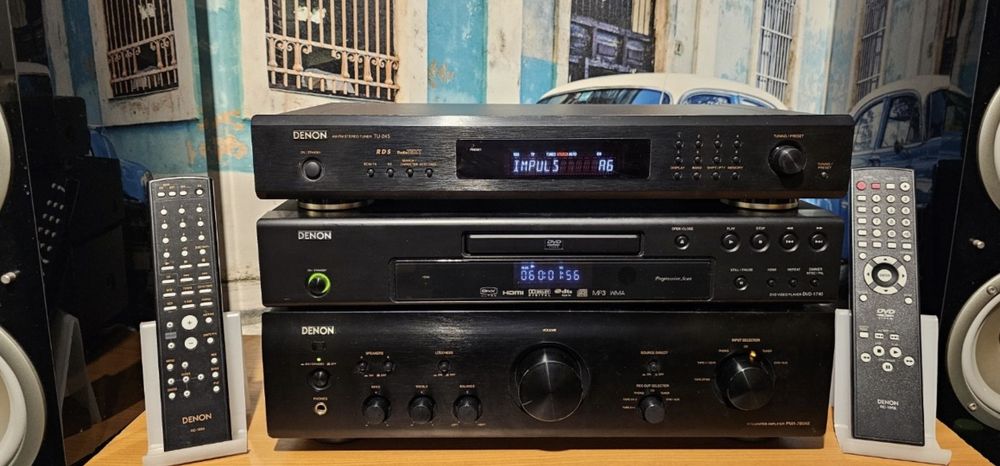 Amplificator statie Denon PMA 700 AE