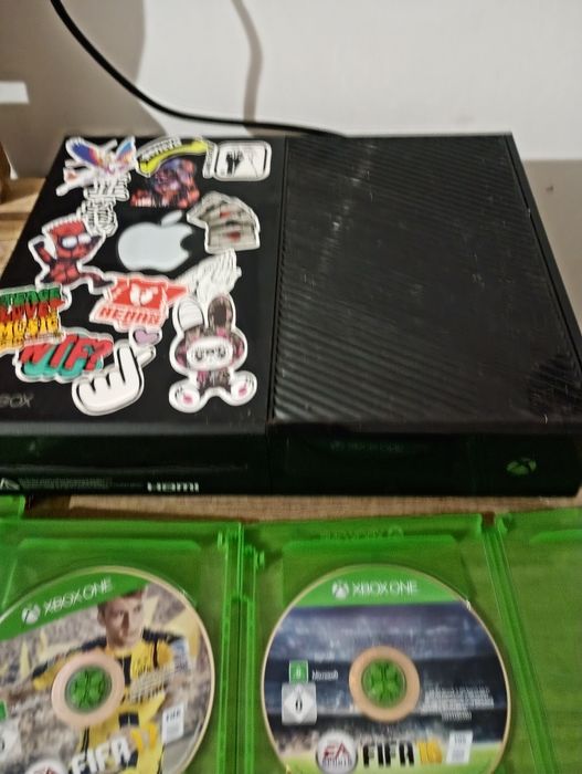 Xbox one de vânzare