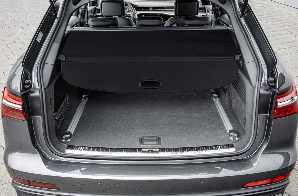 Щора за багажник за Audi A6 C8 Avant 2018–2025