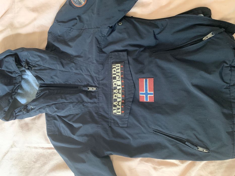 Зимно яке napapijri