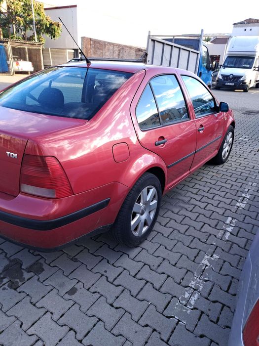 vw bora 1.9tdi 2005
