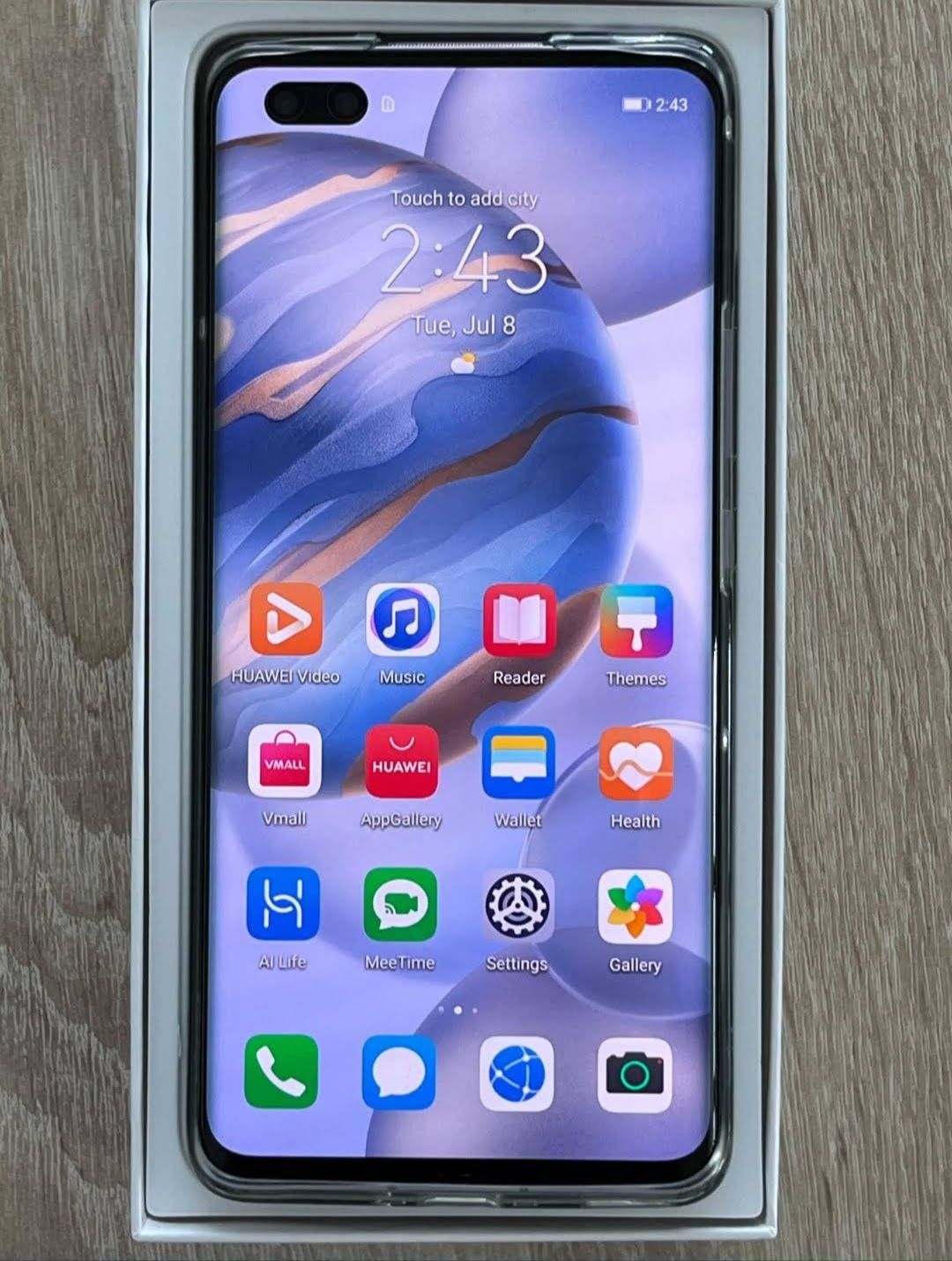 Honor 30 Pro plus 5G 256/8