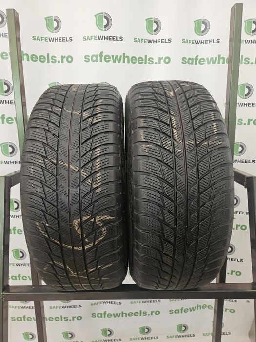 Anvelope De Iarna 225/55 R17 Bridgestone Drive Guard Winter 101v