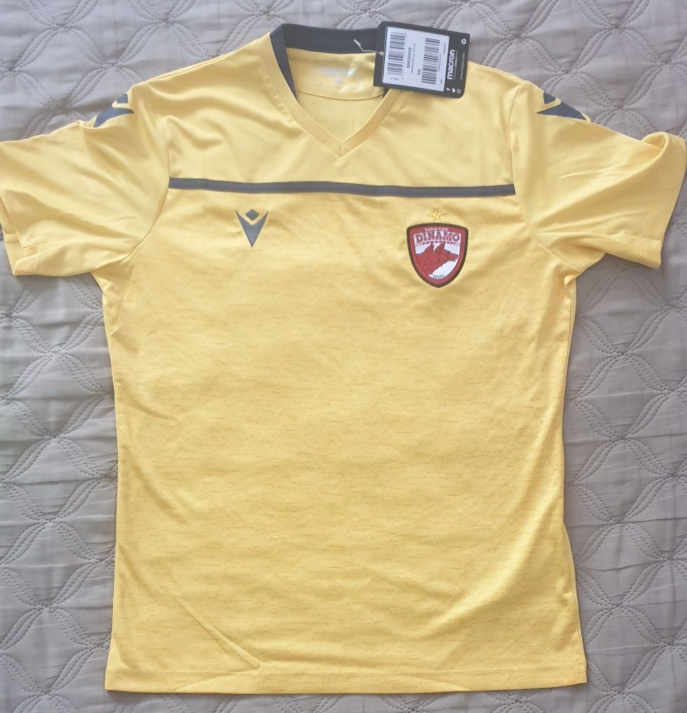 Tricou Macron fotbal