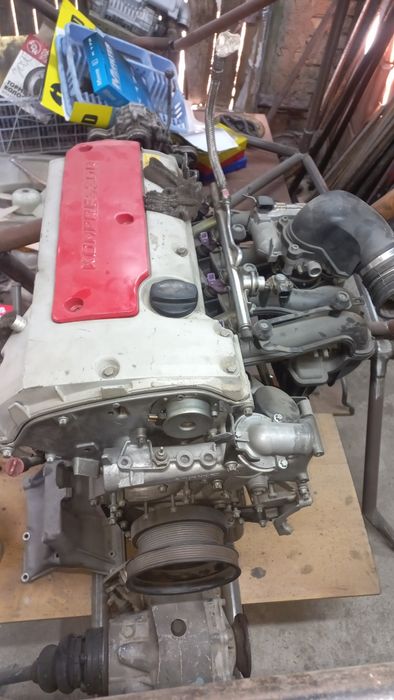 Продам двигатель м111 2л компрессор