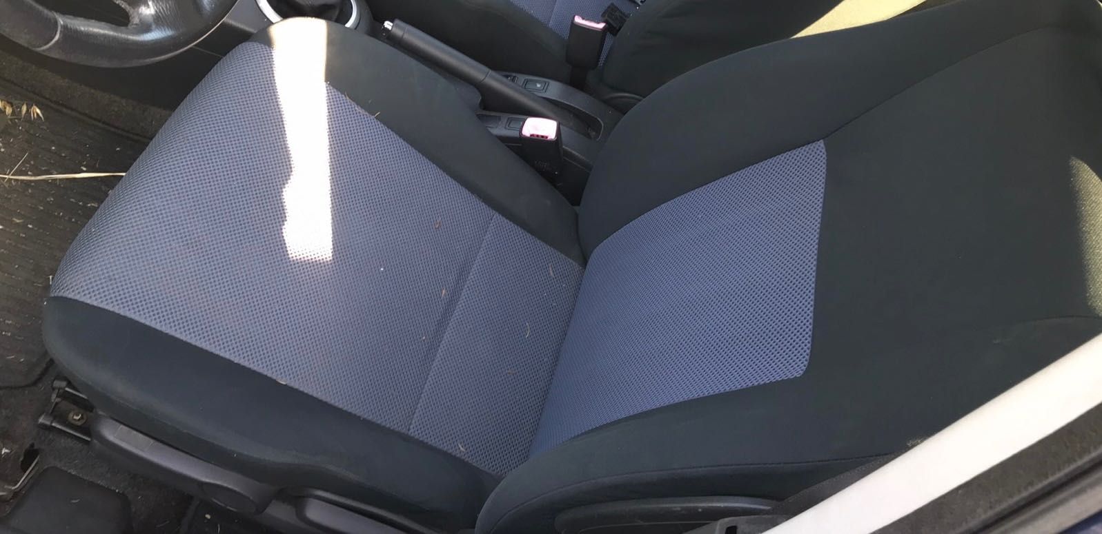 Салон с подгрев Suzuki SX4 / Fiat Sedici