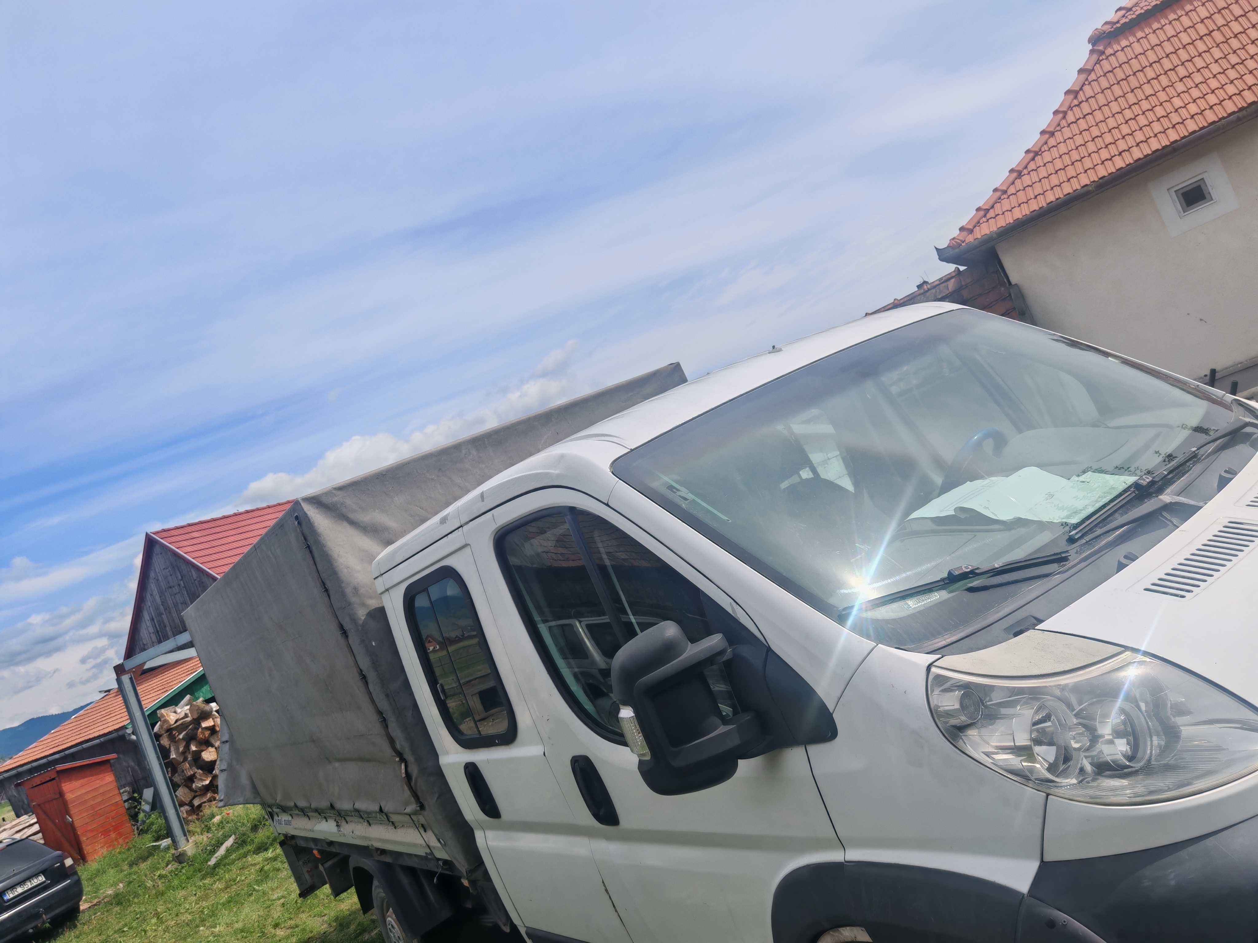 Fiat Ducato 2.3 2007