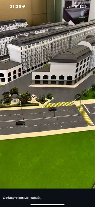 Дурмон Сарой Новастройка