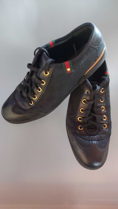 Оригинални кецове GUCCI 37 1/2