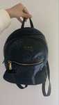 Ghiozdan piele ecologica Guess