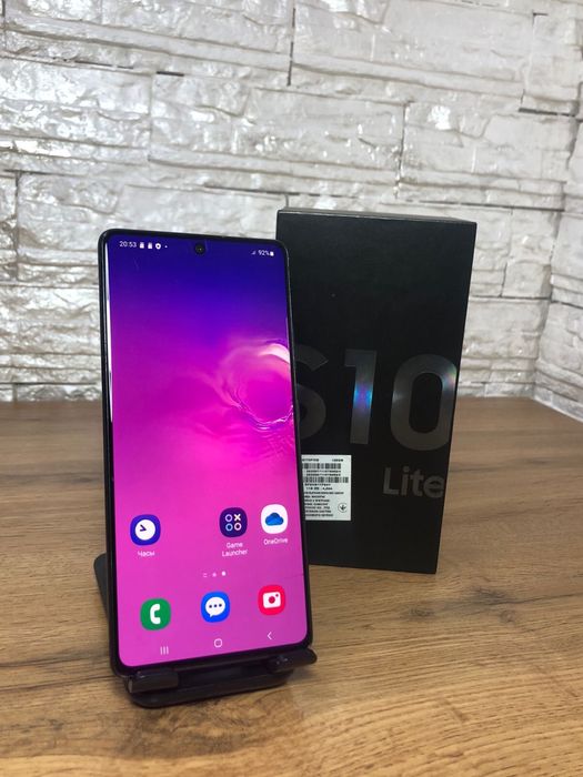 Samsung S10 Lite 128 gb