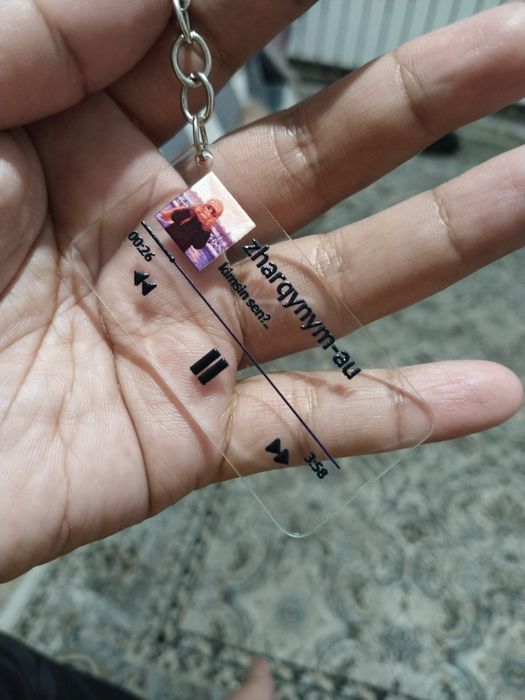 Кілтке тағатын брелок