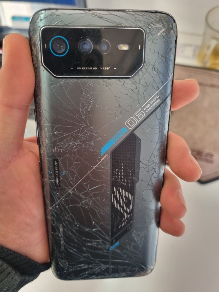 Asus rog 6 12/256