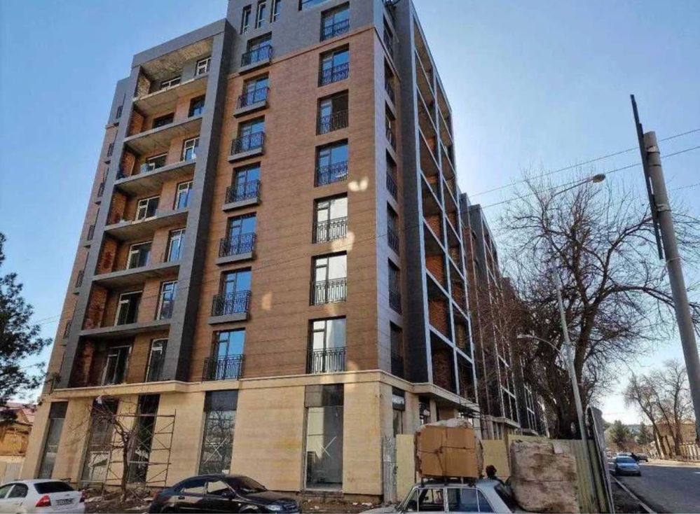 ЖК Premier House Узбек Фильм Коробка 3-комнатная 96.1 м2 Срочно