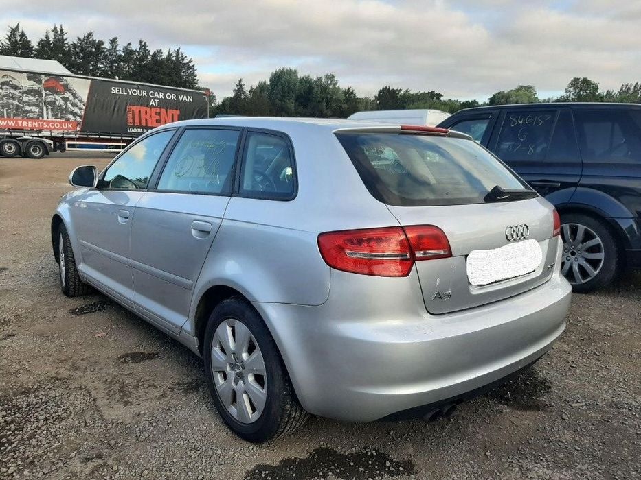 Consola centrala Audi A3 8P 2008 HATCHBACK 1.9 TDI