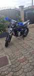 Vând Yamaha WR 125 super moto