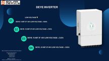 Deye  Hybrid 20 Kw