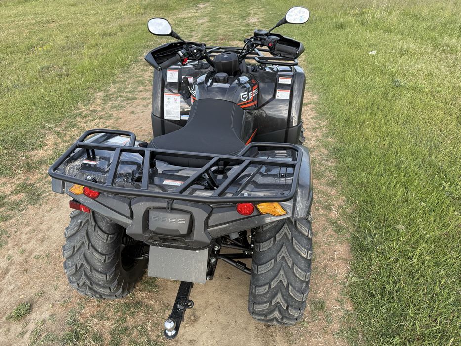 Atv Goes 400 S  Garantie by Cfmoto An 2024 Rulat 750 km