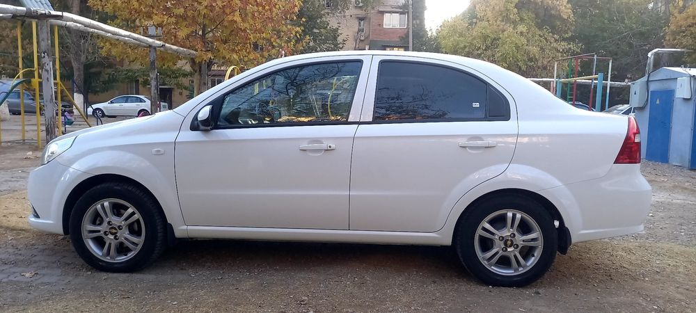 Nexia 3 avtomat 4 pozitsiya