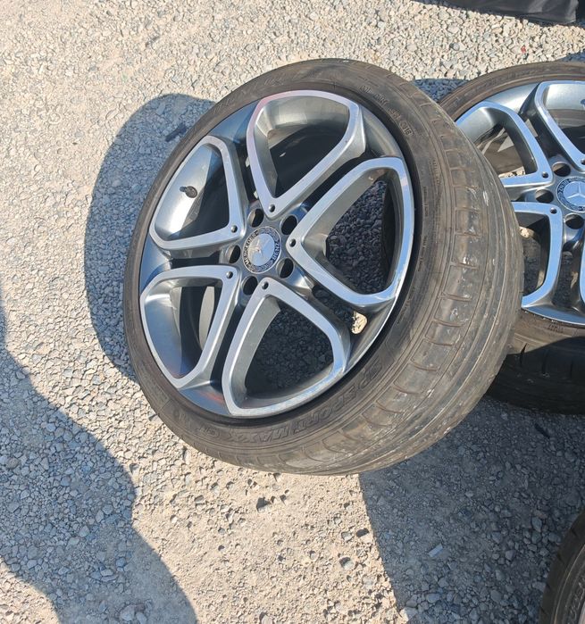 Плодавам оригинални лети джанти мерцедес 18