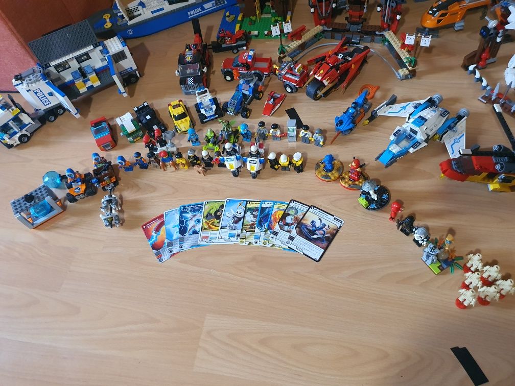 Уникална мега LEGO колекция