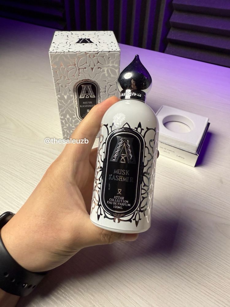 Attar Collection Musk Kashmir 100ml