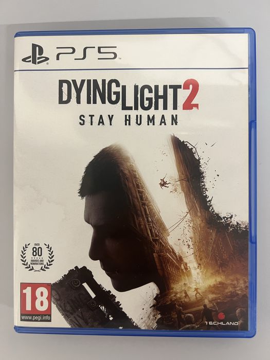 Dying Light 2: Stay Human игра за PS5