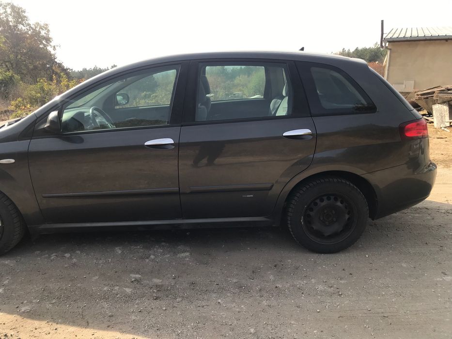 Fiat Croma 1.9mjet-На Части!