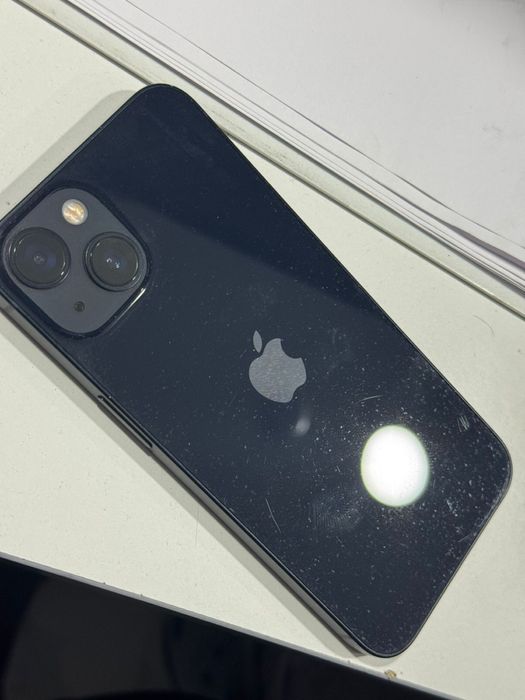 Iphone 13. С коробкой