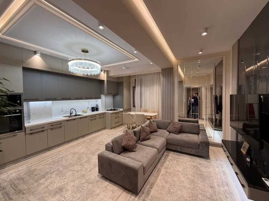 Продаётся 3-комн. квартира ЖК Bobur Elite ул. Бобура