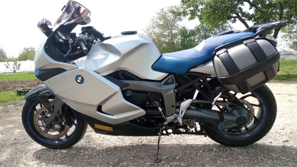 Motoideea vinde BMW  K 1300 S ABS 2012 Rate Garanție